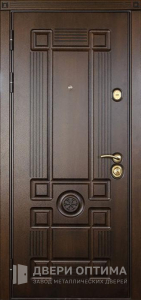 Антивандальная дверь №42 - фото №2