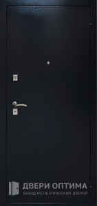 Входная металлическая дверь эконом класса №5 - фото №1