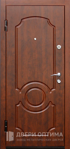 Внутренняя металлическая дверь №30 - фото №2