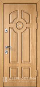 Дверь с МДФ с двух сторон готовая №9 - фото №1