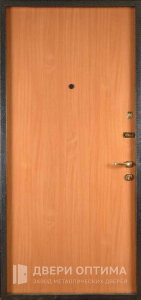 Дверь стальная с порошком и ламинатом №65 - фото №2