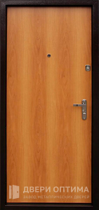 Квартирная дверь эконом антик №6 - фото №2