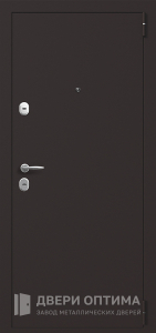Дверь металлическая винорит с шумоизоляцией в квартиру №5 - фото №1