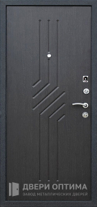 Металлическая дверь для улицы №69 - фото №2