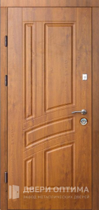 Дверь стальная с порошком и МДФ №28 - фото №2