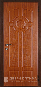 Дверь с внутренним открыванием №23 - фото №1