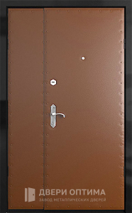 Тамбурная дверь в подъезд многоквартирного дома №1 - фото №1