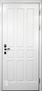 Дверь входная МДФ 16 мм №221 - фото №1