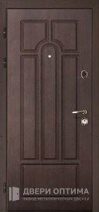 Дверь МДФ с двух сторон №356 - фото №2