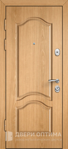 Дверь металлическая с терморазрывом №36 - фото №2