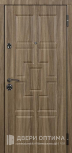 Металлическая дверь в таунхаус №2 - фото №1