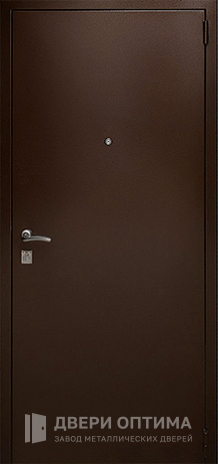 Дверь входная металлическая для дачи №28 с отделкой Порошковое напыление и МДФ ПВХ - купить с бесплатной установкой в Нижнем Новгороде по цене 16600