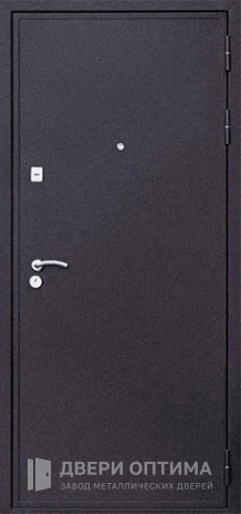 Входная дверь в дачный дом №14 с отделкой Порошковое напыление и МДФ ПВХ - купить с бесплатной установкой в Нижнем Новгороде по цене 16200